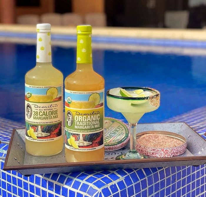 Demitri's Organic Traditional Margarita Mix