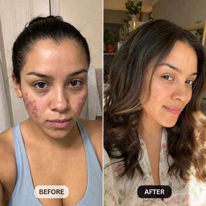 DermaClear™ Face Towels For Acne-Prone Skin - Botanique Paris