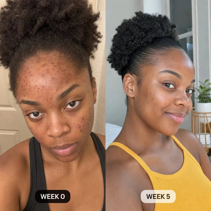 DermaClear™ Face Towels For Acne-Prone Skin - Botanique Paris