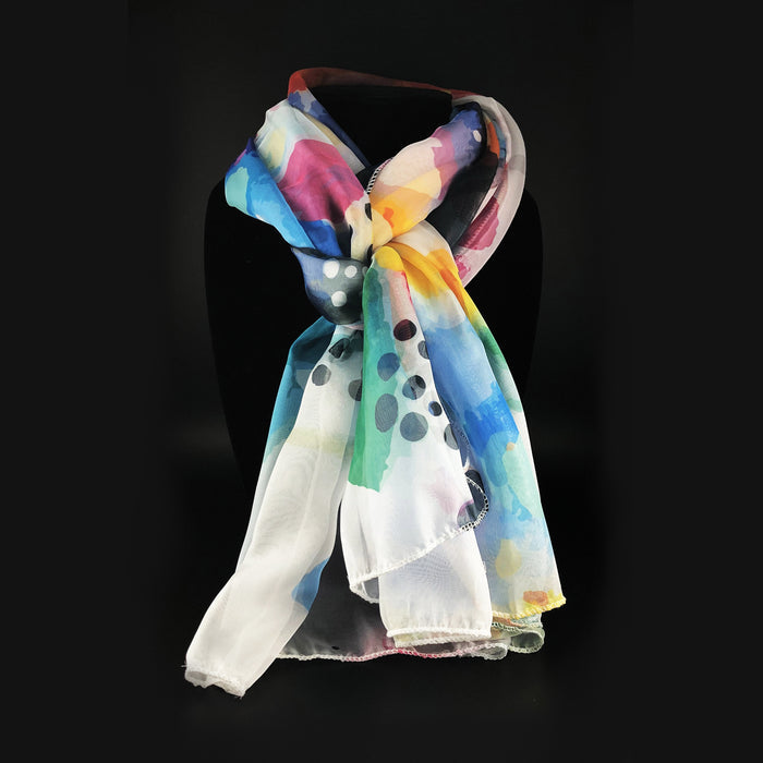Design Line - Liz Tran Scarf