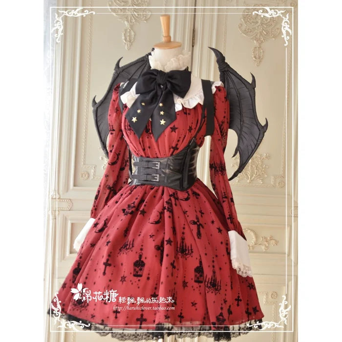 Devil Wing Harness