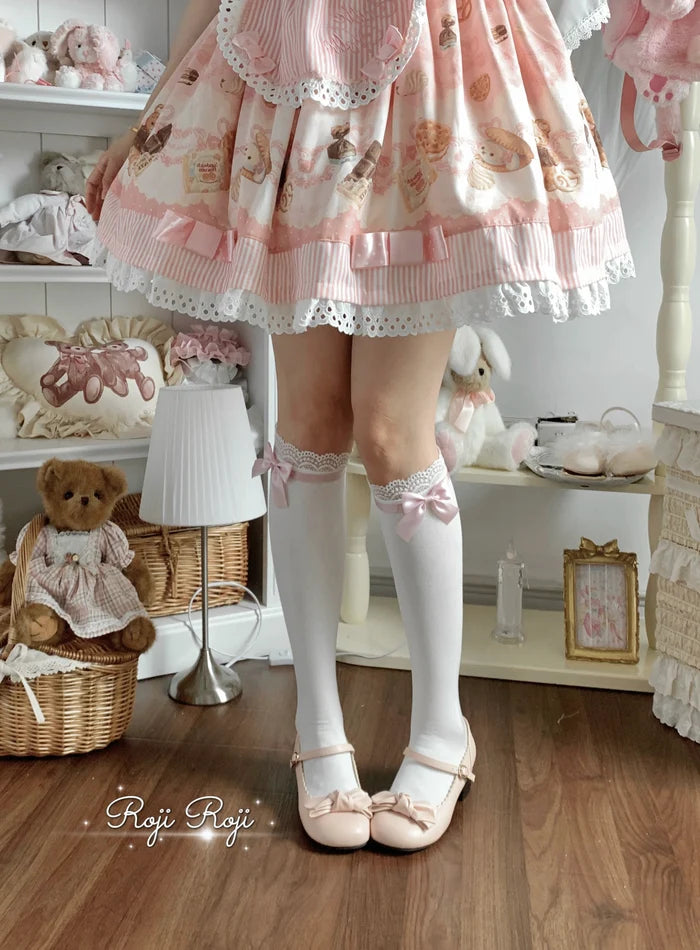 Doll Sense Socks (3 Lengths)