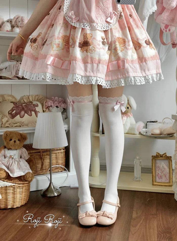Doll Sense Socks (3 Lengths)