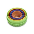 Double Sided Round Cutter - set of 6