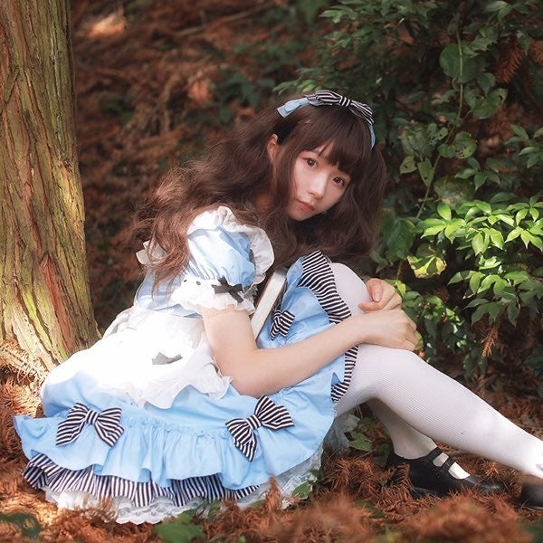 Dreamy Alice Headband
