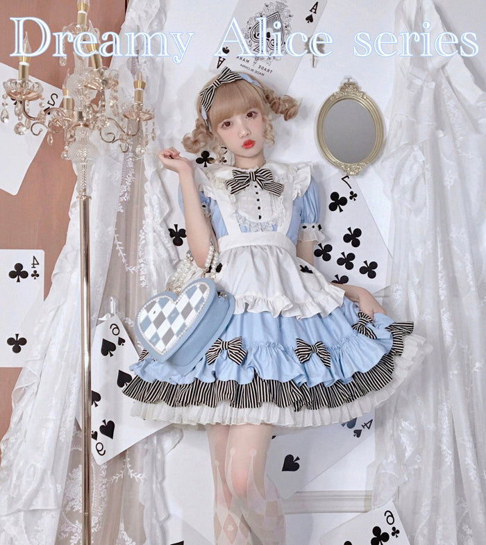 Dreamy Alice Headband