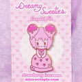Dreamy Sweeties Strawberry Enamel Pin