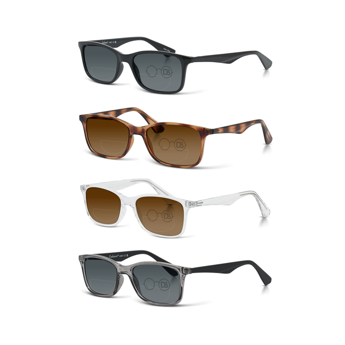 DebSpecs The Card Shark 4 colors eyewear