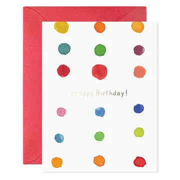 Birthday Dots