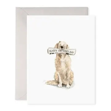 Doggy Dad / Golden Retriever