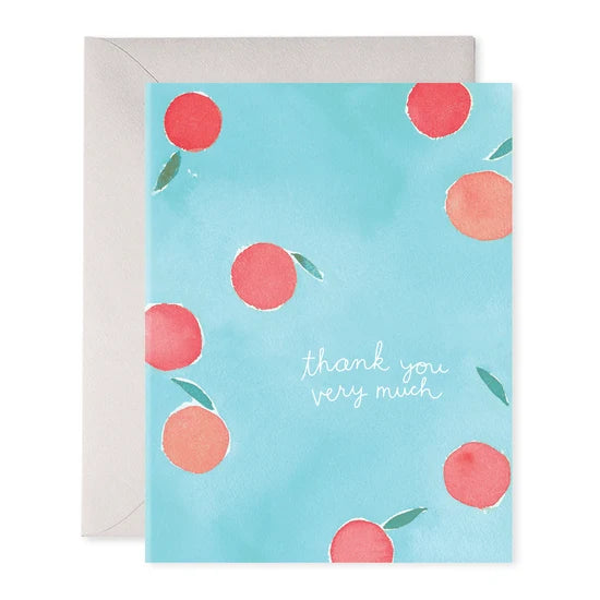 Fruit / Thank You