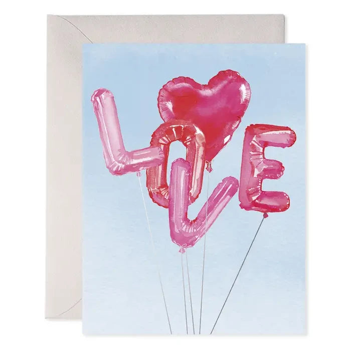 Helium Love