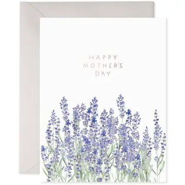 Lavender Mom