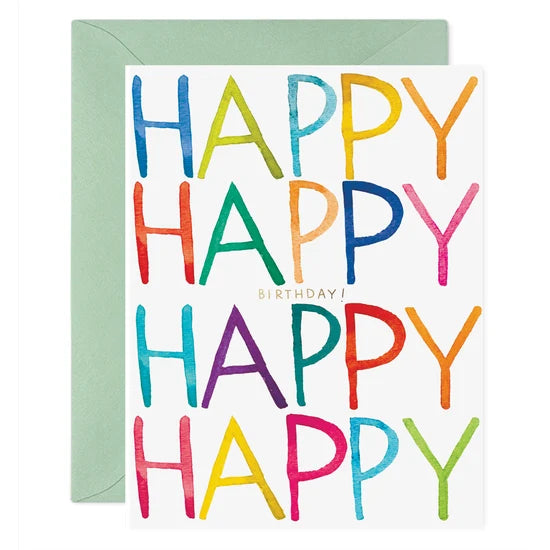 Really Happy / Birthday