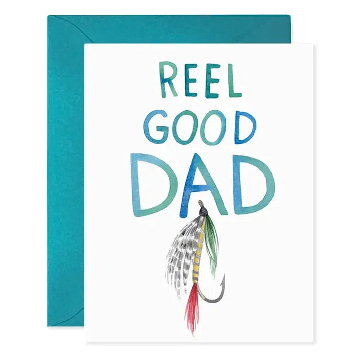 Reel Good Father's Day