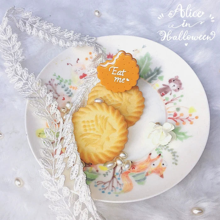 Eat Me Biscuit Ring