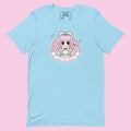 "Eat the Rich" (Blue) T-Shirt