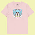"Eat the Rich" (Pink) T-Shirt