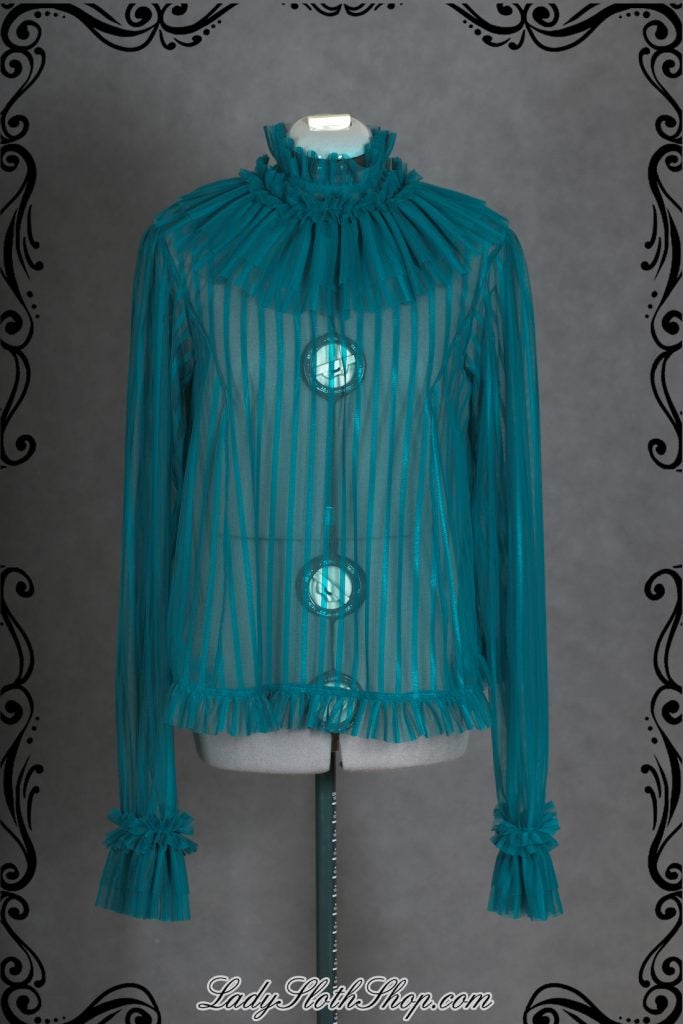 Turquoise / S