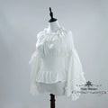 Elegant Sleeve Blouse