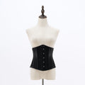 Enamel Leather Corset
