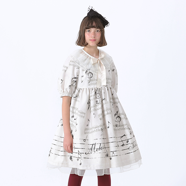 Ensemble Melody Onepiece Dress