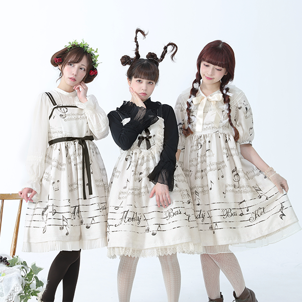 Ensemble Melody Onepiece Dress