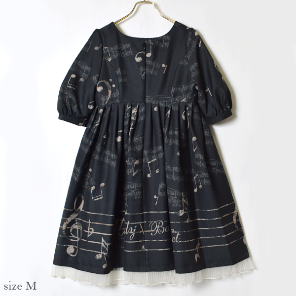 Ensemble Melody Onepiece Dress