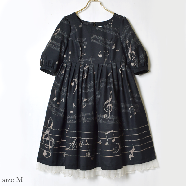 Ensemble Melody Onepiece Dress