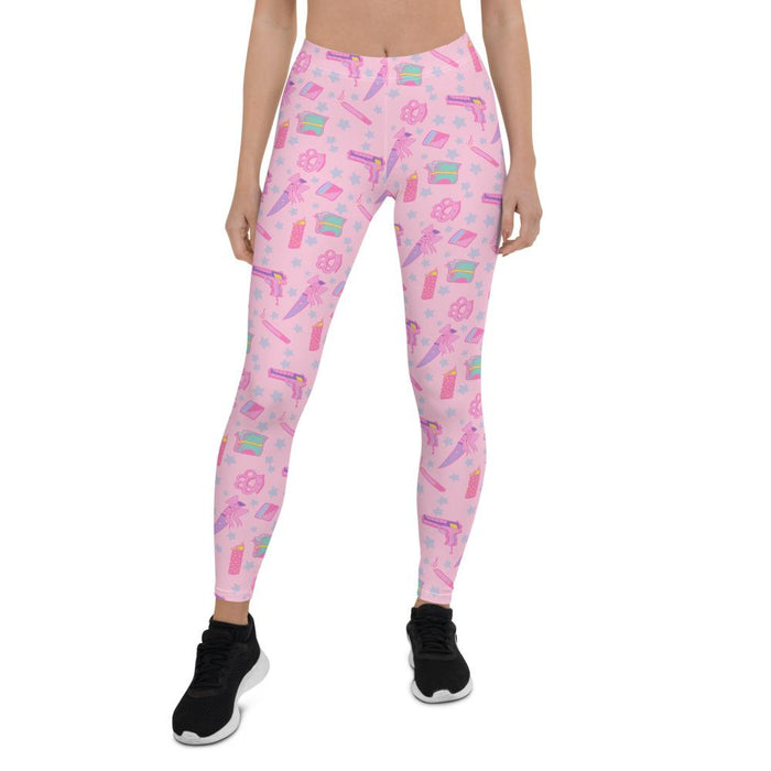 EveryDay Carry Leggings - Lolita Collective