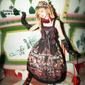 Fantasy Circus Jumperskirt