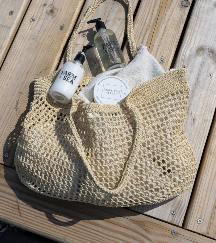 Farm + Sea Bottled Body Lotions