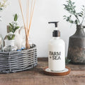 Farm + Sea Bottled Body Lotions