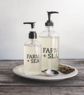 Farm + Sea Liquid Hand Soap