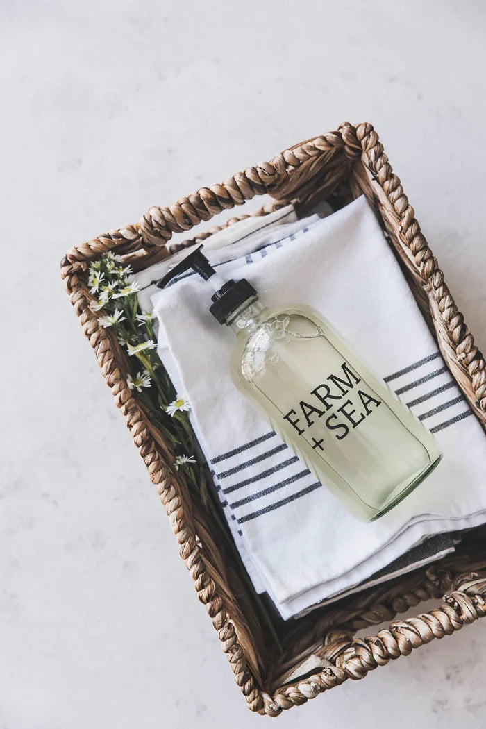 Farm + Sea Liquid Hand Soap