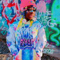 FED UP Unisex Hoodie - Lolita Collective