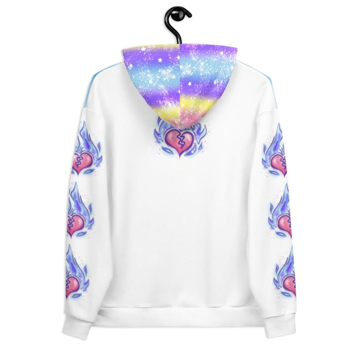 FED UP Unisex Hoodie - Lolita Collective