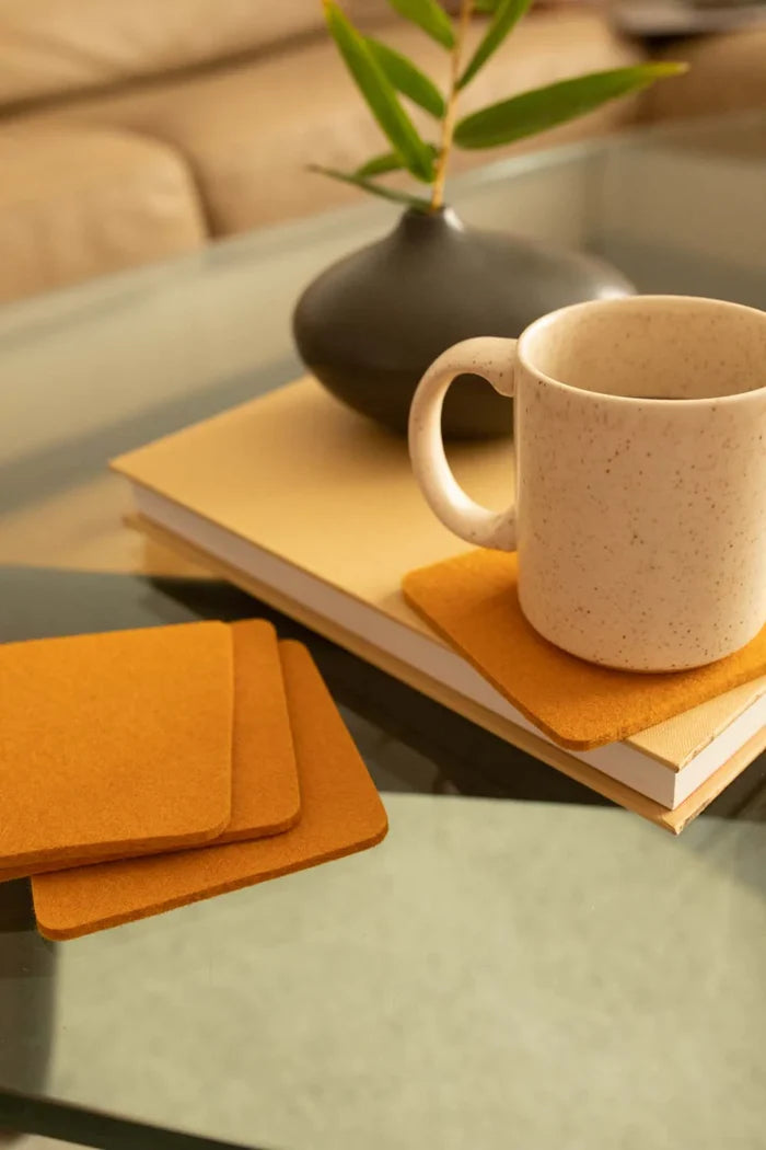 Felt Coasters - Sets of 4