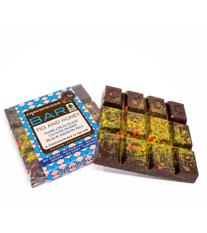 Fig and Honey Bar