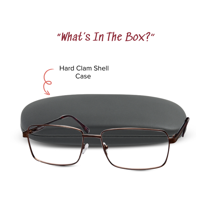 DebSpecs eyewear product style 4464 Narrow