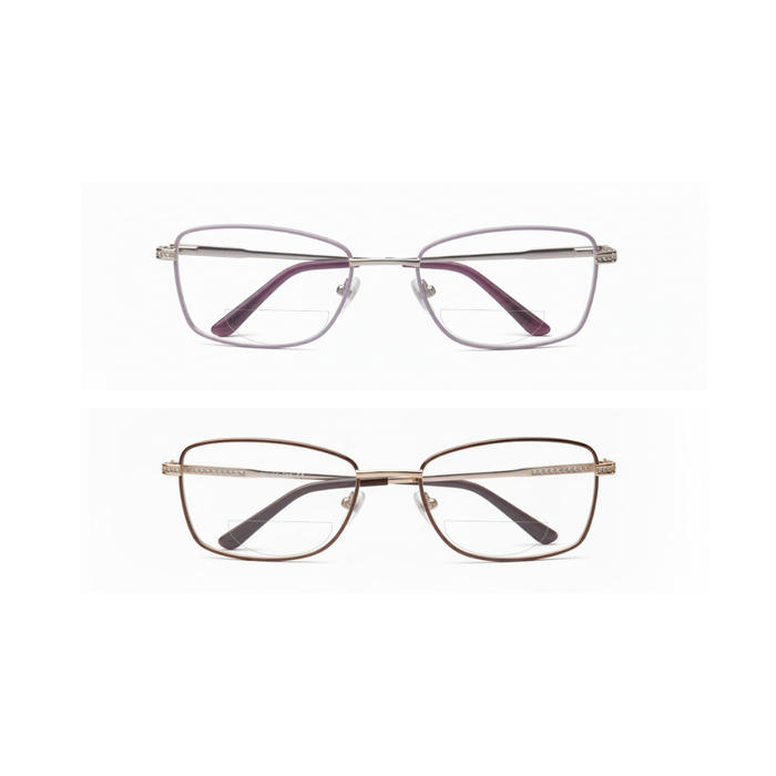 DebSpecs Fish Hooks BI Folded eyewear