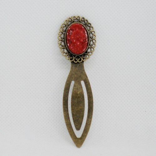 Floral Bookmark