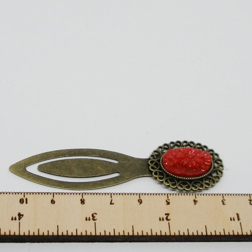 Floral Bookmark
