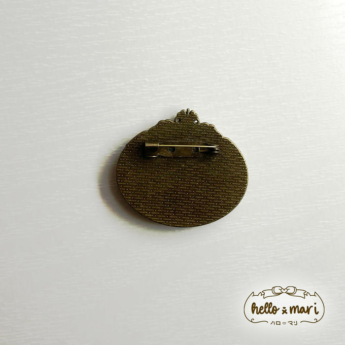 Antique-Bronze---Brooch-Backing