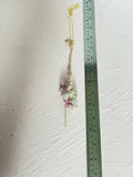 Flower Sea Shell Necklace