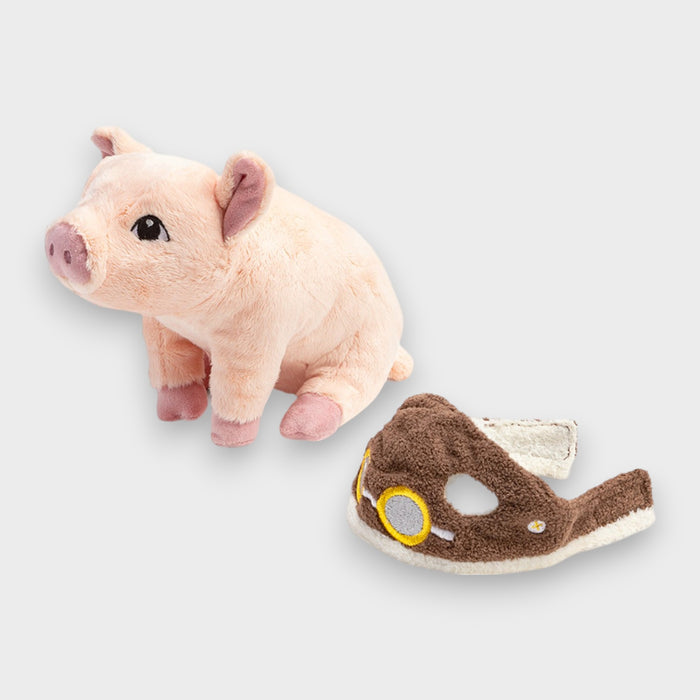 Flying Pig Maybe Plush