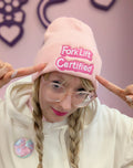 Fork Lift Certified Beanie