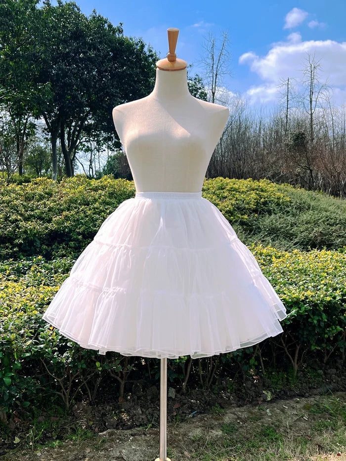 Four-Layer Petticoat