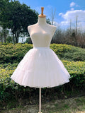 Four-Layer Petticoat