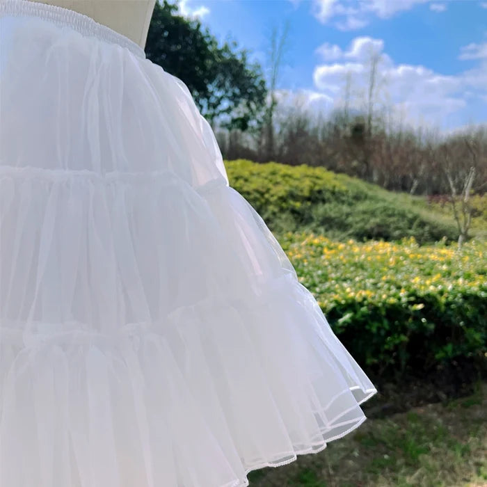 Four-Layer Petticoat